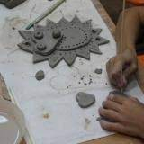 Dopolední tvoření se ZŠ Čtyrlístek