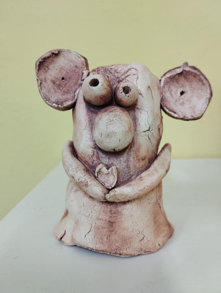 Dopoledne s keramikou