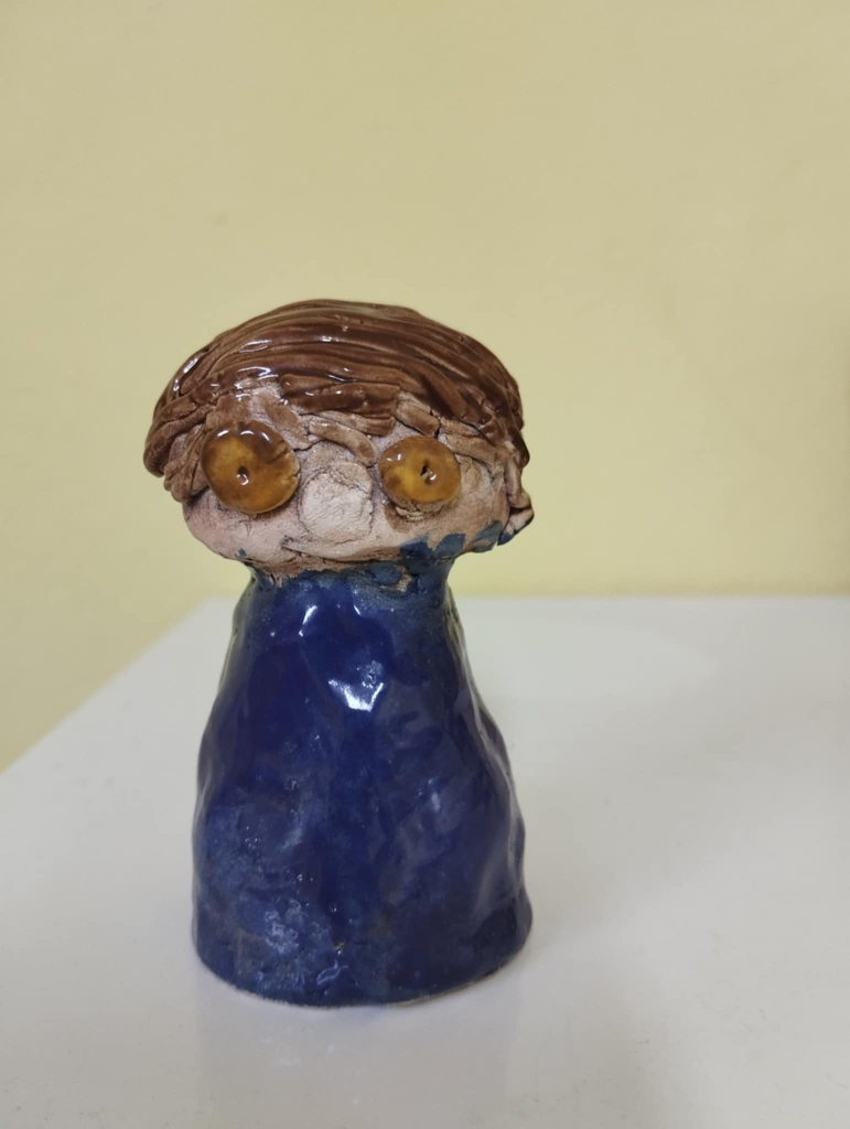 Dopoledne s keramikou