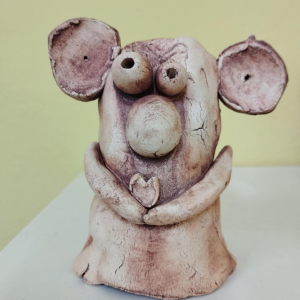 Dopoledne s keramikou